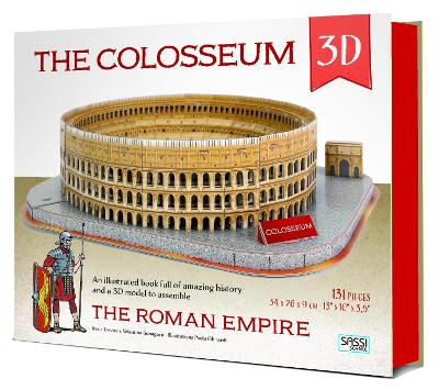 The Roman Empire. Colosseum