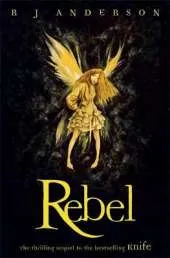 Knife: Rebel: Book 2
