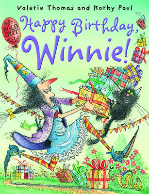 Happy Birthday Winnie