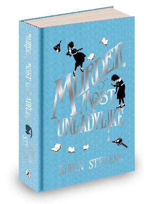 Murder Most Unladylike: Special Signed Hardback Edition