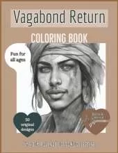 Vagabond Returns: coloring book