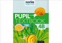 Inspire Maths: 4: Pupil Book 4B (Pack of 15)