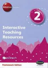 Abacus Evolve Interactive: Year 2 Teaching Resource Framework Edition Version 1.1