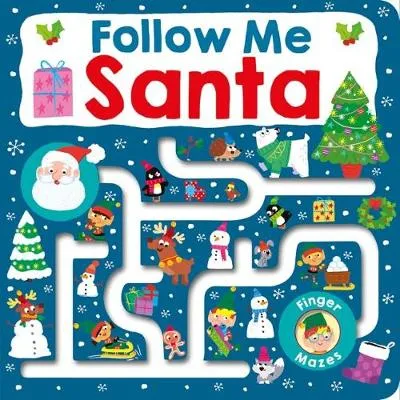 Follow Me Santa