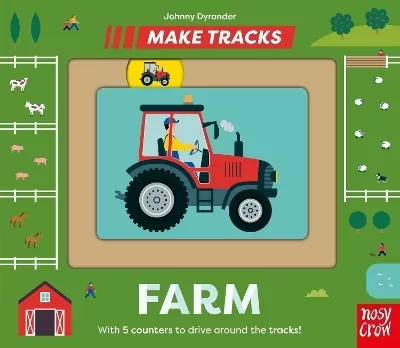 Make Tracks: Farm