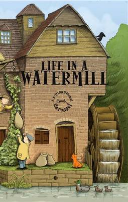 Life in a Watermill: A 3-dimensional Carousel Book