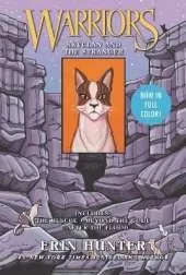 Warriors: SkyClan and the Stranger: 3 Full-Color Warriors  Books in 1