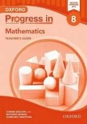 Progress in Mathematics (Zambia): Grade 8: Teacher's Guide