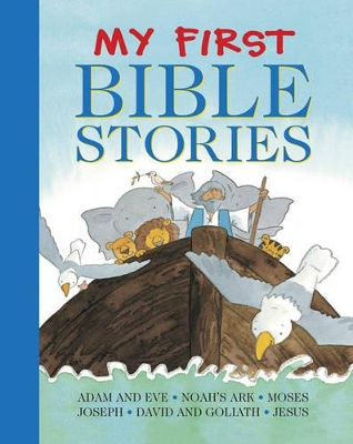 My First Bible Stories