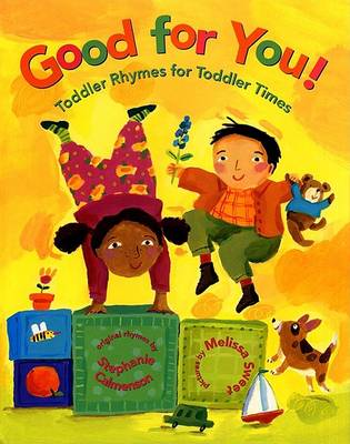 Good for You Toddler: Rhymes for Toddler