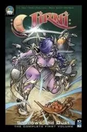 Jirni Volume 1: Shadows & Dust
