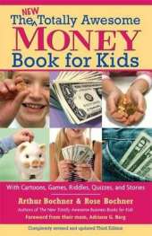 The New Totally Awesome Money Book for Kids