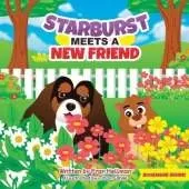 Starburst Meets a New Friend