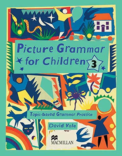 Picture Grammar: Level 3, Student Book