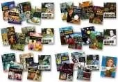 Project X Origins Graphic Texts: Grey-Dark Red+ Book Bands, Oxford Levels 14-2: Levels 14-20