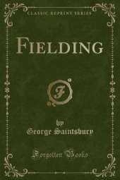 Fielding (Classic Reprint)