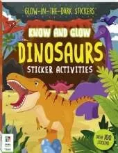 Know and Glow: Dinosaurs
