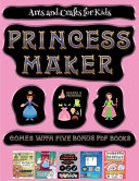 Arts and Crafts for Kids (Princess Maker - Cut and Paste): This book comes with a collection of downloadable PDF books that will help your child make an excellent start to his/her education. Books are designed to improve hand-eye coordination, develop fin