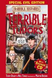 Terrible Tudors: Special Evil Edition with Savage