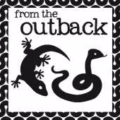 Crinkly Book of Aussie Animals: In the Outback