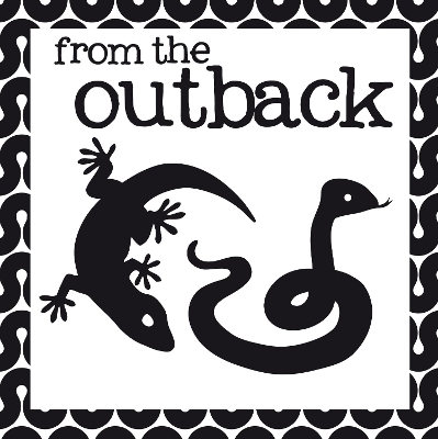 Crinkly Book of Aussie Animals: In the Outback