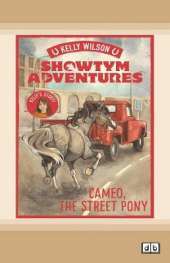 Showtym Adventures 2: Cameo, the Street Pony
