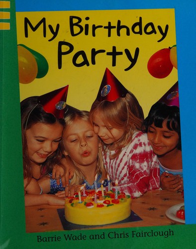 Reading Corner Phonics G1 L3: My Birthday Party
