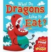 What Do Dragons Like to Eat?