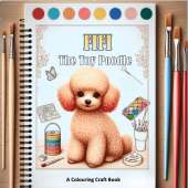 Fifi The Toy Poodle