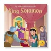 My First Illustrated Bible Story: King Solomon