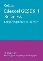 Edexcel GCSE 9-1 Business All-in-One Complete Revision and Practice: Ideal for the 2024 and 2025 Exams