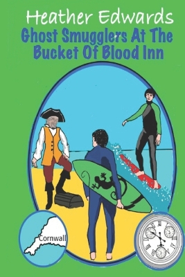 Ghost Smugglers At The Bucket Of Blood Inn