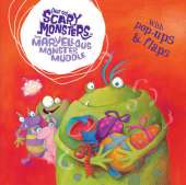 Marvellous Monster Muddle: Book & CD