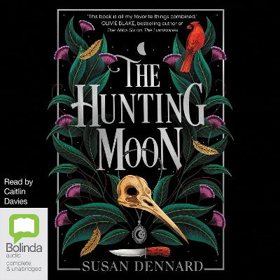 The Hunting Moon