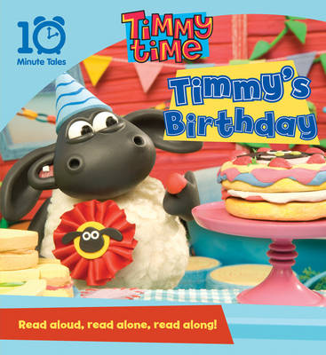 Timmy Time: Timmy's Birthday