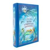 The Complete Fairy Tales of Hans Christian Deluxe Leather Bound