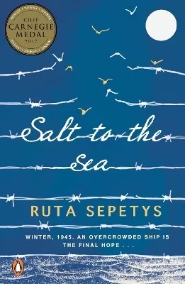 Salt to the Sea by Ruta Sepetys
