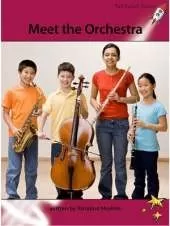 Red Rocket Readers: Advanced Fluency 3 Non-Fiction Set A: Meet the Orchestra (Reading Level 28/F&P Level O)
