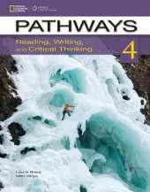 Pathways: Reading, Writing and Critical Thinking - 4 - AudioCDs