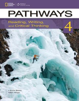 Pathways: Reading, Writing and Critical Thinking - 4 - AudioCDs
