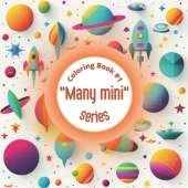 "Many mini" series Coloring Book #1