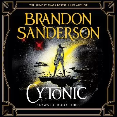 Cytonic: The Third Skyward Novel