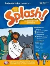 Splash Compendium (Blue): For 5 to 8s