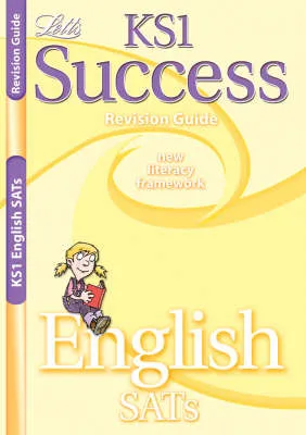 KS1 English Revision Guide