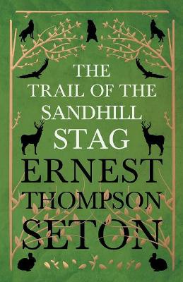 The Trail Of The Sandhill Stag - And 60 Drawings