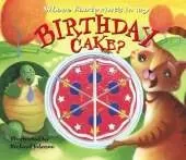 Whose Footprint's in My Birthday Cake?