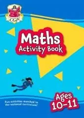 Maths Activity Book for Ages 10-11 (Year 6)