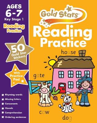 Gold Stars Reading Practice Ages 6-7 Key Stage 1