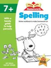 Help with Homework Spelling 7+
