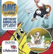 Birthday Barbecue Splash!